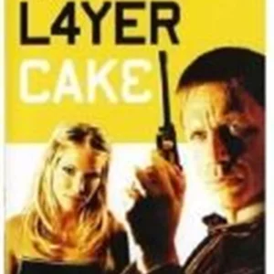 Layer Cake Daniel Craig 2007 DVD Top-quality Free UK shipping