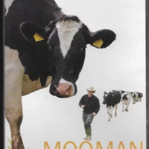 The Moo Man Stephen Hook 2012 New DVD Top-quality Free UK shipping