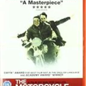 The Motorcycle Diaries Kenneth Branagh 2007 DVD Top-quality Free UK shipping