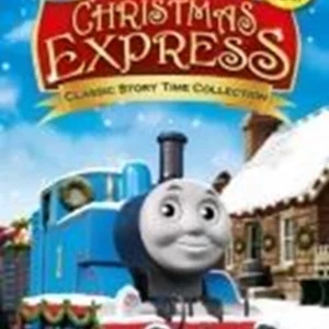 Thomas & Friends: Christmas Express Michael Angelis 2010 DVD Top-quality