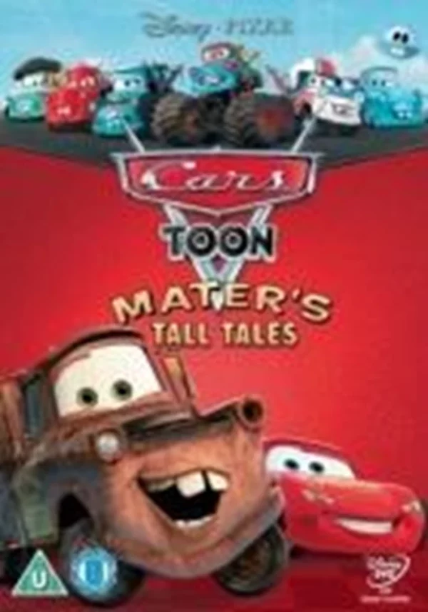 Cars Toon: Mater's Tall Tales - 2011 DVD Top-quality Free UK shipping