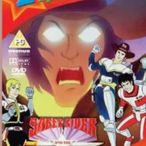 Saber Rider - Vol. 2 2004 DVD Top-quality Free UK shipping