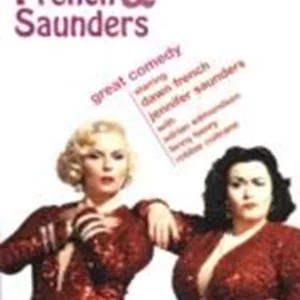 The Best of French & Saunders Dawn French 2002 DVD Top-quality Free UK shipping