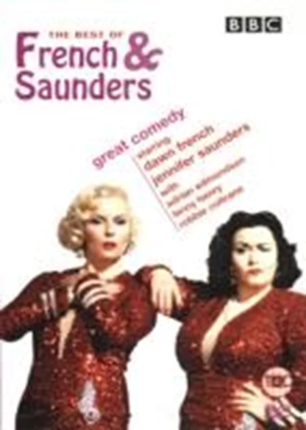 The Best of French & Saunders Dawn French 2002 DVD Top-quality Free UK shipping