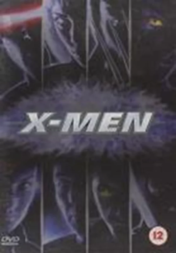 X-MEN Hugh Jackman 2001 DVD Top-quality Free UK shipping