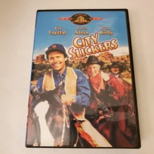 City Slickers Bruno Kirby 2001 DVD Top-quality Free UK shipping