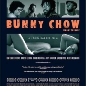 Bunny Chow Kim Engelbrecht 2006 DVD Top-quality Free UK shipping