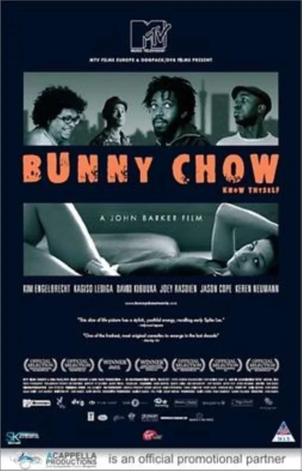 Bunny Chow Kim Engelbrecht 2006 DVD Top-quality Free UK shipping