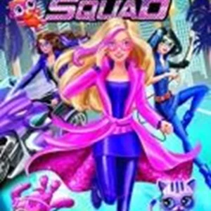 Barbie In Spy Squad Zeke Norton 2016 DVD Top-quality Free UK shipping