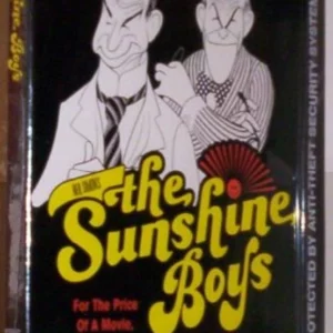 Sunshine Boys 2004 DVD Top-quality Free UK shipping