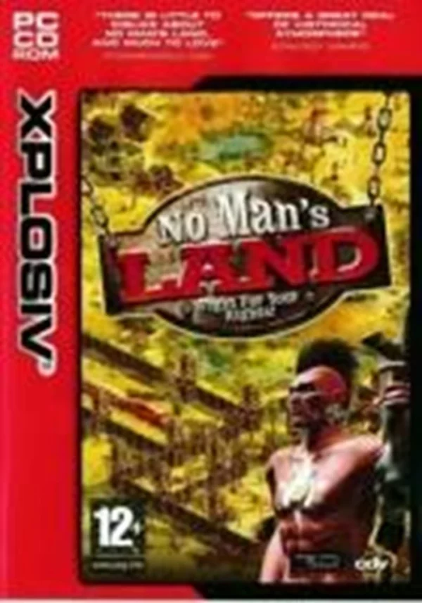 No Mans Land PC 2005 Top-quality Free UK shipping