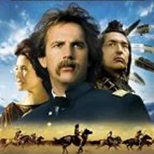 Dances With Wolves Kevin Costner 2009 DVD Top-quality Free UK shipping