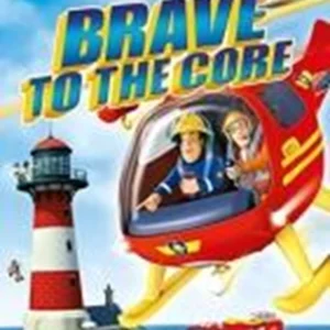 Fireman Sam: Brave To The Core Tegwen Tucker 2013 DVD Top-quality