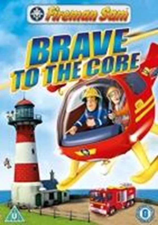 Fireman Sam: Brave To The Core Tegwen Tucker 2013 DVD Top-quality