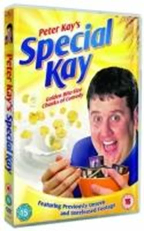 Peter Kay's Special Kay Peter Kay 2008 DVD Top-quality Free UK shipping