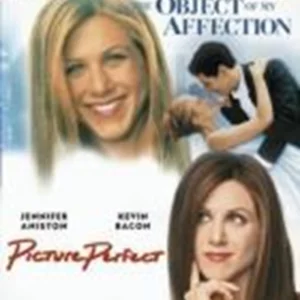 The Object Of My Affection/Picture Perfect Kevin Bacon 2004 DVD Top-quality