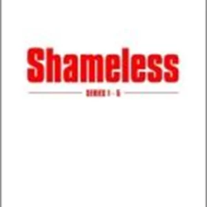 Shameless - Series 1-5 David Threlfall 2008 DVD Top-quality Free UK shipping