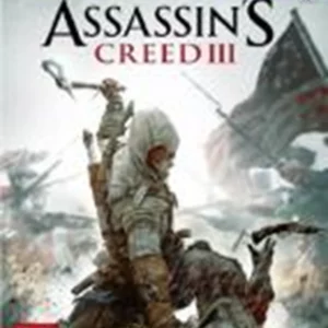 Assassin's Creed 3 Microsoft Xbox 360 2012 Top-quality Free UK shipping