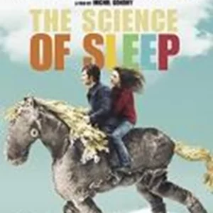 The Science Of Sleep Gael García Bernal 2013 DVD Top-quality Free UK shipping