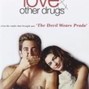 Love And Other Drugs Burt Lancaster 2012 DVD Top-quality Free UK shipping