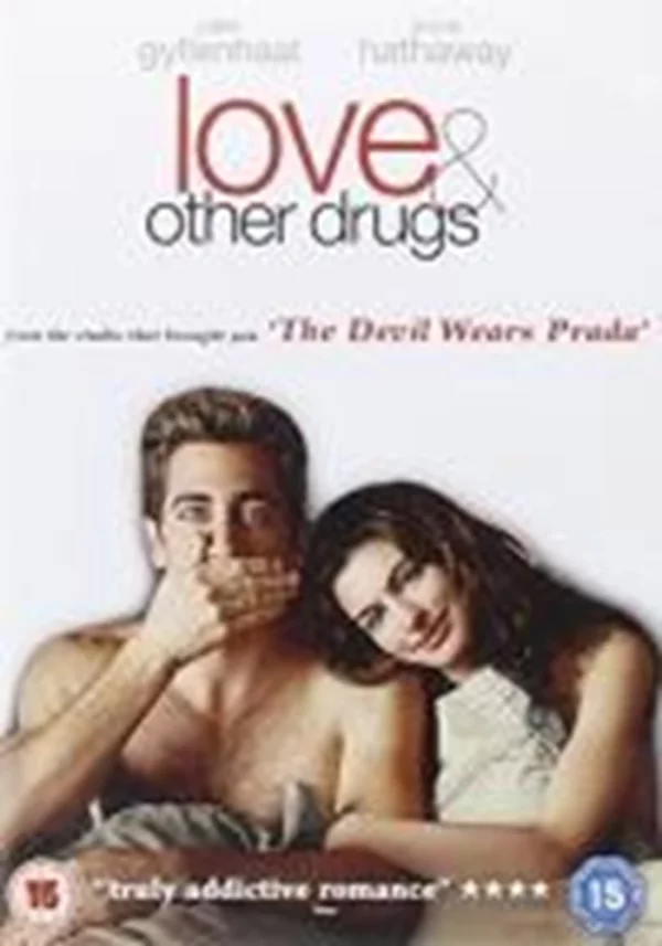 Love And Other Drugs Burt Lancaster 2012 DVD Top-quality Free UK shipping