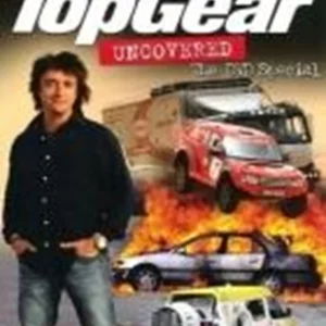 Top Gear - Richard Hammond Uncovered - 2009 DVD Top-quality Free UK shipping