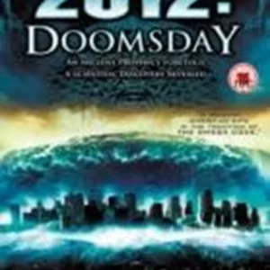 2012 - Doomsday Cliff De Young 2009 DVD Top-quality Free UK shipping