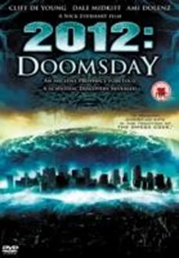 2012 - Doomsday Cliff De Young 2009 DVD Top-quality Free UK shipping