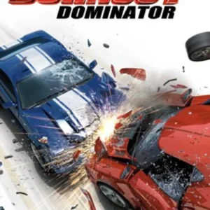 Burnout Dominator Sony PSP 2007 Top-quality Free UK shipping