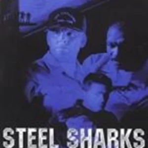 Steel Sharks Gary Busey 1900 DVD Top-quality Free UK shipping