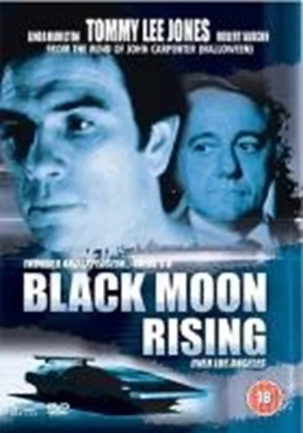 Black Moon Rising Tommy Lee Jones 2006 DVD Top-quality Free UK shipping