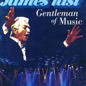 Gentleman Of Music James Last 2008 CD Top-quality Free UK shipping