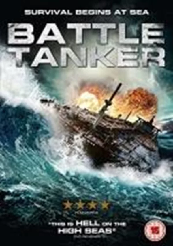 Battle Tanker Sarah Brown 2012 DVD Top-quality Free UK shipping