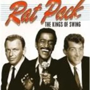 Rat Pack Frank Sinatra 2007 DVD Top-quality Free UK shipping