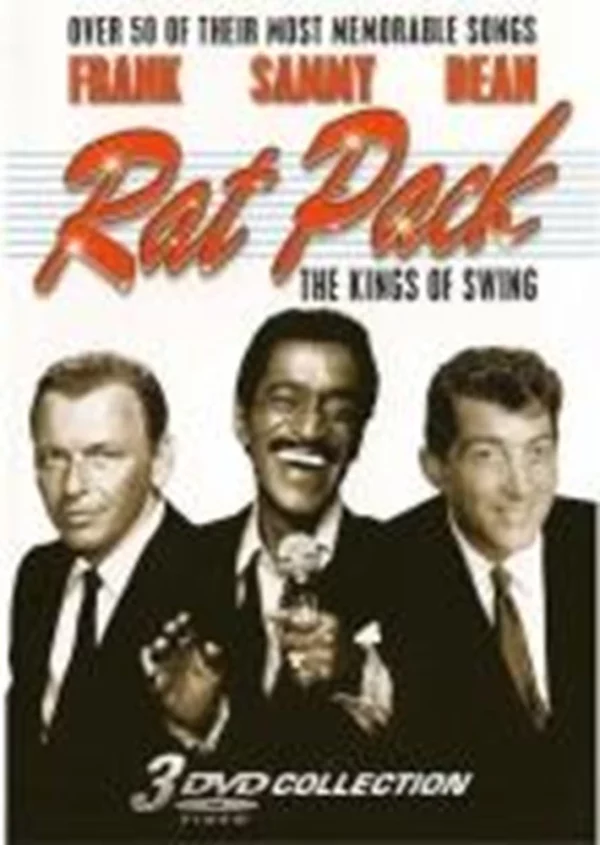 Rat Pack Frank Sinatra 2007 DVD Top-quality Free UK shipping