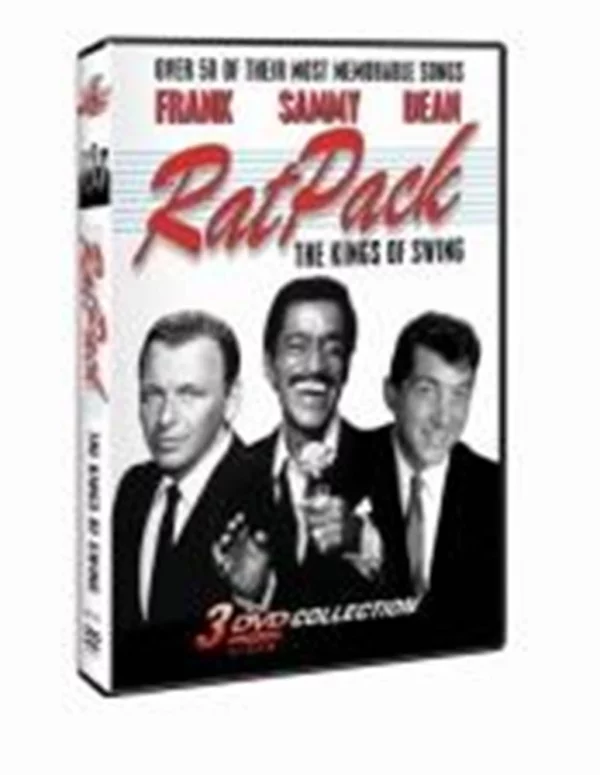 Rat Pack Frank Sinatra 2007 DVD Top-quality Free UK shipping