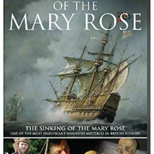 Ghosts Of The Mary Rose David Dugan 2013 DVD Top-quality Free UK shipping