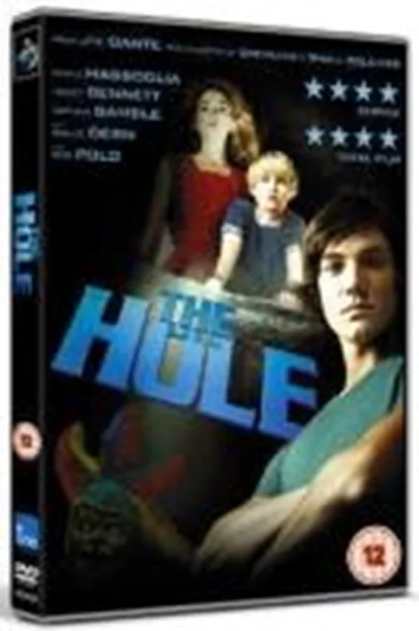 The Hole Bruce Dern 2011 DVD Top-quality Free UK shipping