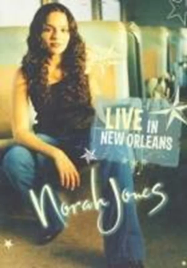 Norah Jones: Live In New Orleans Norah Jones 2003 DVD Top-quality