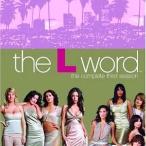 The L Word - Season 3 - Complete Jennifer Beals 2007 DVD Top-quality