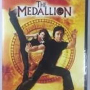 The Medallion Jackie Chan 2004 DVD Top-quality Free UK shipping