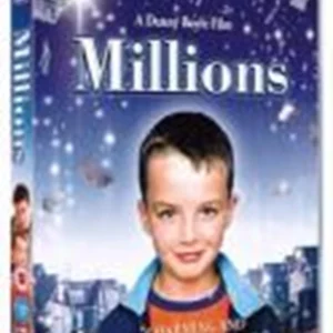 Millions Jude Law 2005 DVD Top-quality Free UK shipping