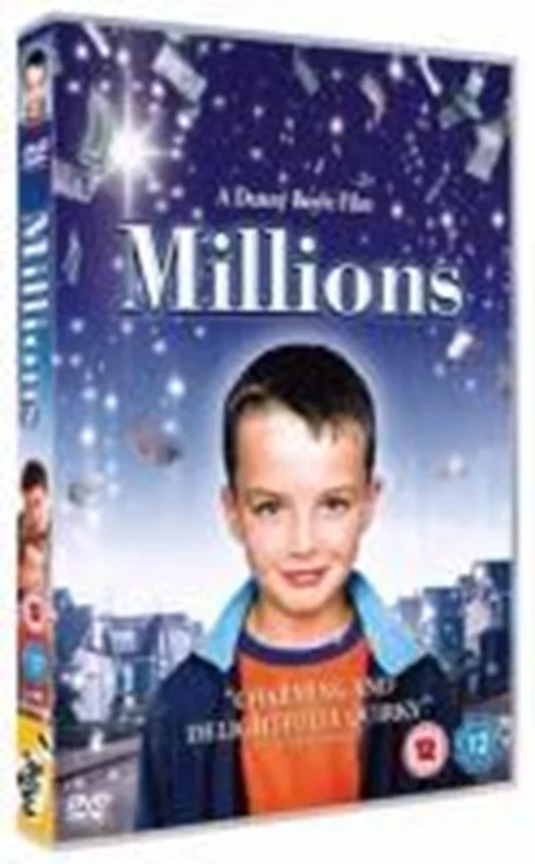 Millions Jude Law 2005 DVD Top-quality Free UK shipping