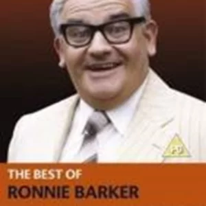 The Best of Ronnie Barker Ronnie Barker 2005 DVD Top-quality Free UK shipping