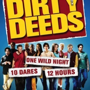 Dirty Deeds Milo Ventimiglia 2008 DVD Top-quality Free UK shipping