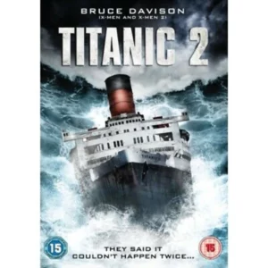 Titanic 2 Shayne Van Dyke DVD Top-quality Free UK shipping