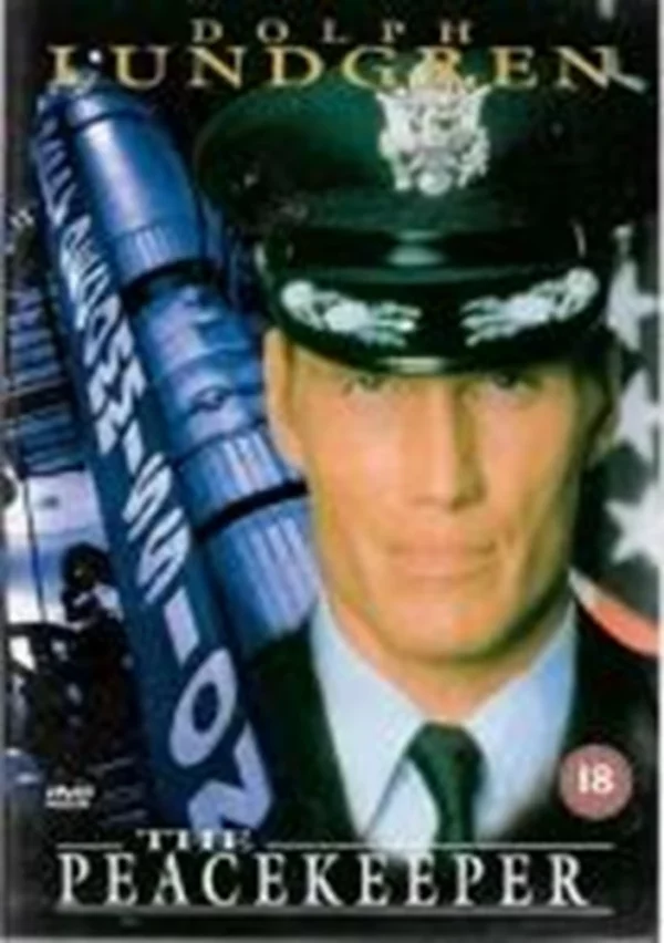 The Peacekeeper Dolph Lundgren 2003 DVD Top-quality Free UK shipping