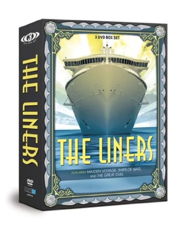 The Liners Na 2011 DVD Top-quality Free UK shipping