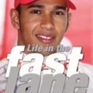 Lewis Hamilton: Life in the Fast Lane Lewis Hamilton 2007 DVD Top-quality