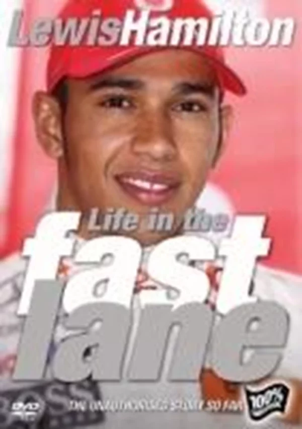 Lewis Hamilton: Life in the Fast Lane Lewis Hamilton 2007 DVD Top-quality